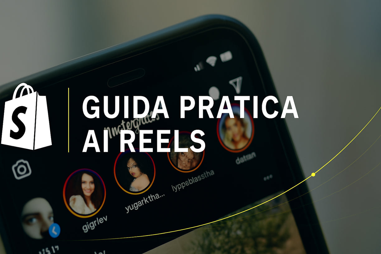 Guida pratica ai reels